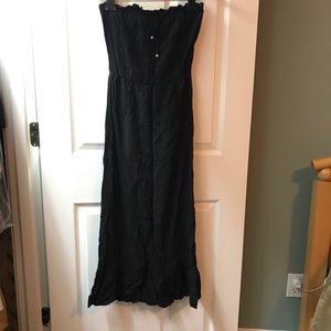 Mimi Chica Strapless Maxi